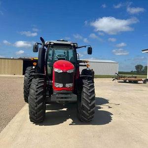 2014 Massey Ferguson 7626 Tracteur haute puissance et technologie agricole avancée - Product Image 1