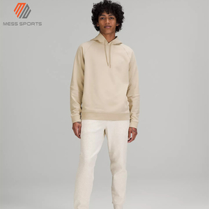 Sweat à capuche surdimensionné pour homme – Sweat à capuche en coton à épaules tombantes, style streetwear personnalisé, vente flash - Product Image 2