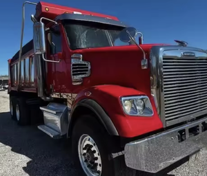 Meilleur!! Camion benne haute performance 2021 pour Freightliner Coronado 122 - Detroit 525HP, automatique, prêt à être expédié dans le monde entier - Product Image 1