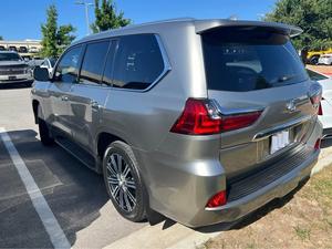 Pre-owned Clean 2021 Lexu-s LX 570 Sport Utility 4D - Product Image 6