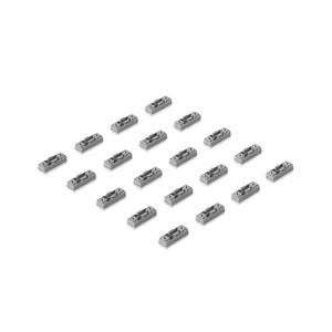 Inserts à clipser 1U Ubiquiti UACC-Rack-PM-Kit, lot de 20 - Product Image 6