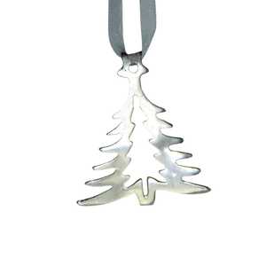<b>Top</b> Quality Metal <b>Tree</b> Shape Hanging Ornament For Home Decoration in Best Price From India - Product Image 1