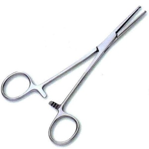 Pinza quirúrgica Thomson Walker, soporte de aguja, instrumentos médicos reutilizables de acero inoxidable para sutura - Product Image 6
