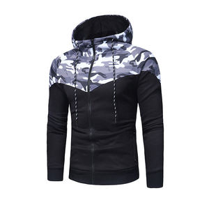 Survêtements légers et confortables pour hommes, survêtements de course pour hommes, survêtements à fermeture éclair intégrale pour hommes, survêtements avec logo personnalisé - Product Image 6