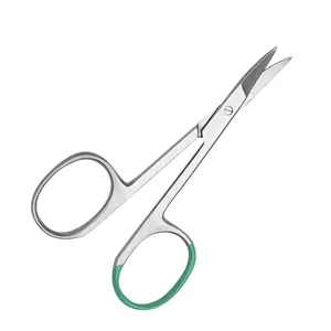 Sharp-Point Surgical Scissors