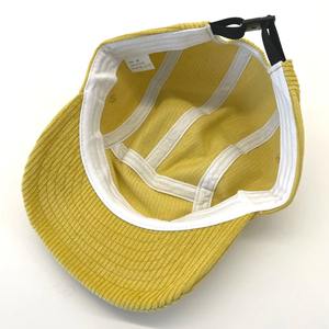 Logo de broderie de qualité personnalisé bord incurvé 5 panneaux structuré Sports d'extérieur casquette de baseball casquette vente en gros éponge étanche cadre K - Product Image 4