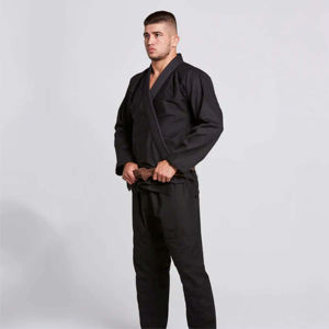 Haute performance pour hommes essentiel BJJ Gi léger et confortable idéal pour l'entraînement et le sparring OEM pas cher prix 2025 - Product Image 1