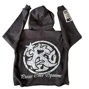 Sudaderas con capucha de peso pesado de alta calidad de algodón 100% para hombre para impresión personalizada de invierno - Product Image 3