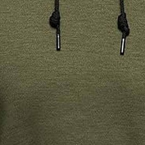 Sweats à capuche personnalisés pour hommes sweat à capuche pour hommes de couleur unie pull à capuche décontracté avec poche avant sweat à capuche à vendre 2025 fabriqué par robe de sport - Product Image 2