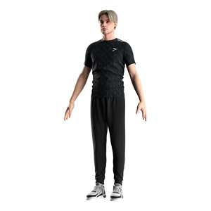 Wholesale <b>Men's</b> <b>Compression</b> <b>Shirt</b> Spandex Durable Stitching, Factory Direct - Product Image 5
