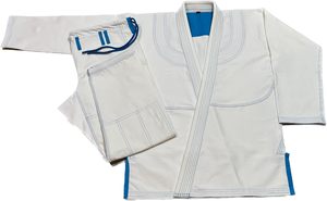 Kimono de Jiu-Jitsu brésilien sur mesure, modèle 2025, dernier style Keikogi, Pakistan, respirant, durable, léger - Product Image 2