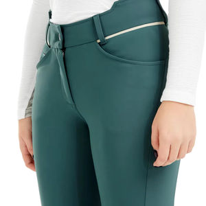 Calzones ecuestres OEM para mujer, ropa deportiva cómoda transpirable, precio barato de alta calidad, calzones ecuestres OEM - Product Image 4