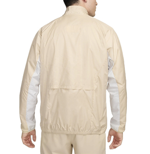 Vêtements de sport personnalisés avec logo brodé Ensemble de shorts en nylon pour hommes Ensembles de vestes coupe-vent respirantes à fermeture éclair pour hommes Bon marché OEM - Product Image 4