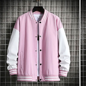 Veste universitaire pour hommes de haute qualité la plus exigeante Veste universitaire légère Nouveau design Meilleur fabricant Fabriqué au Pakistan 2025 - Product Image 1