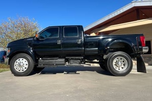 USADO, Volante a la Izquierda/Derecha, 2008, FORD F-650 SUPER DUTY, Cabina Doble - Product Image 2