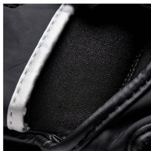 Gants de MMA en cuir respirant à faible MOQ pour adultes - Conception personnalisée, légers et antidérapants pour l'entraînement - Product Image 6
