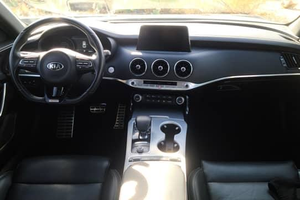 USADO, LIMPIO, CONDUCCIÓN IZQUIERDA/DERECHA, KIA STINGER GT2 2021, 365 HP, V6 BITURBO, ALTAMENTE EQUIPADO, LISTO PARA ENVIAR - Product Image 4