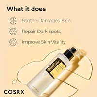 Sérum anti-âge coréen pour le visage, 96 Mucin Power Essence 100ml
