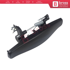BDP742มือจับประตูด้านนอก8200733838ด้านขวาสำหรับ MK1 Sandero สัญลักษณ์ Thalia MK2 - Product Image 4