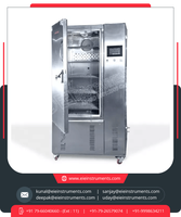 Cámara Climática de Estabilidad y Humedad para Pruebas de Drogas, Alimentación Electrónica, 1 Año de Garantía, Precio desde India