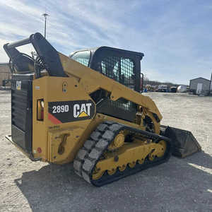 Pour Caterpillar 289D 3 tonnes Skid Steer Loader Multifonctionnel 64hp Mini Chargeuse sur pneus à vendre prix peu coûteux Core Engine - Product Image 1