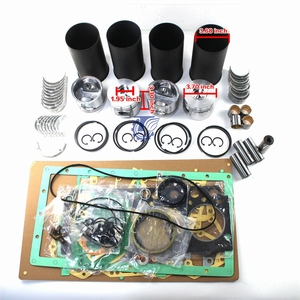 שיפוץ ערכה מחדש ערכת עבור מנוע קומינס qsb3.3 b3.3 b3.3t 4b3.3 עבור daewoo 470 460 - Product Image 2