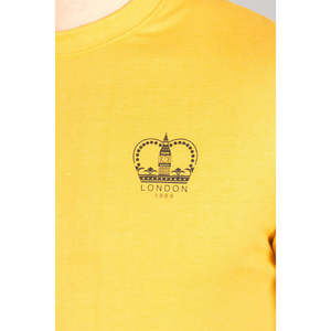 เสื้อยืด GUAZ คอกลม ทรงเข้ารูป ผ้าเจอร์ซีย์ 100% คอตตอน/ใยไผ่ แห้งเร็ว น้ำหนัก 300 กรัม ผ้าอัดแน่น พิมพ์ลาย - Product Image 4