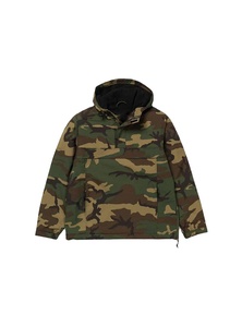 Chaqueta de carcasa blanda con capucha para hombre, impermeable, ligera, cortavientos con aislamiento, Polar, chaqueta táctica multibolsillo 2026 - Product Image 4