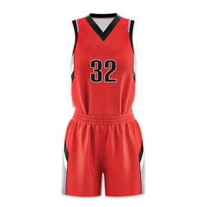 Uniformes de Baloncesto en Oferta, Precio Económico, Fabricación en Fábrica, Mejor Calidad, Nuevo Diseño - Product Image 2
