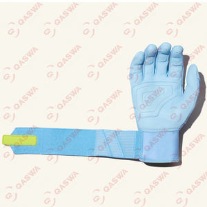 ถุงมือเบสบอลแบบมืออาชีพสำหรับผู้ใหญ่ถุงมือหนังแบบเต็มนิ้ว - Product Image 3