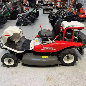 Nueva Podadora de Césped Inalámbrica Orec Rabbit RM982 de Grado Profesional con Caja Recolectora de Césped, 5.5HP, Capacidad de 300L - Product Image 5