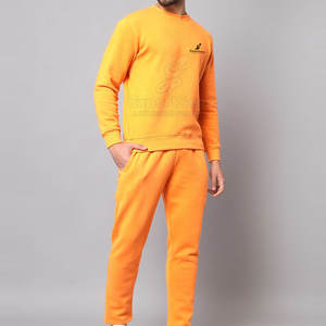 ชุดวอร์มสำหรับผู้ชายชุดวอร์มแนวสตรีทไซส์ใหญ่ - Product Image 4