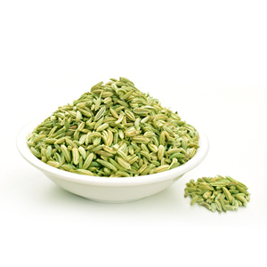 Premium quality fennel <b>seed</b> Supplier 99% Sortex from India for bulk sale 5kg 10kg 15kg plastic <b>paper</b> bag packaging - Product Image 5
