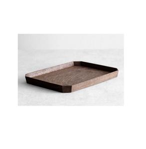 Bandeja de madera de diseño antiguo para servir fideos, tazones, tazas, forma y tamaño personalizados, bandeja de madera - Product Image 2