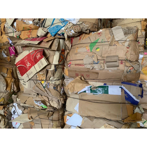 Suministro a Granel de Chatarra de Cartón (Papel Usado) para la Producción de Cartón y Pulpa de Embalaje DE - Product Image 6