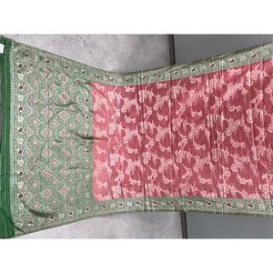 ผ้าไหมพายาลออกแบบพิเศษ คุณภาพพรีเมียม เนื้อผ้านุ่ม สำหรับผู้หญิง สวมใส่ได้ทั้งในชีวิตประจำวันและงานปาร์ตี้ ราคาโรงงาน - Product Image 4