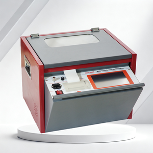 Otomatik trafo yağ dökümü voltmetre hassas dielektrik kuvvet testi - Product Image 1