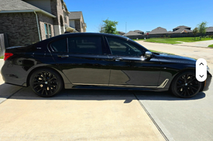 BMW M760I XDRIVE 2018 d'occasion, conduite à gauche/droite - Product Image 6