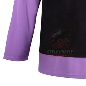 Private Label Polyester Made Ice Hockey Jersey Best Selling <b>Light</b> Weight Ice Hockey Jersey - Product Image 5