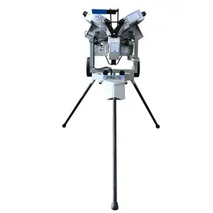 Standard Quality Bulk Selling I-HACK ATTACK Baseball Pitching Machine Factory Sealed Comes with 5 Year Warranty