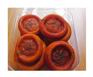 ลูกพลับอบแห้งจากธรรมชาติคุณภาพสูงจากเวียดนามลูกพลับอบแห้ง DDP-34มาตรฐานเกรดพิเศษจากธรรมชาติเพื่อการส่งออก - Product Image 6