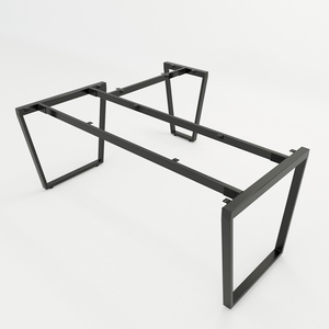 Mesa Moderna Minimalista Chn Bn Trapez Ch L 180x160 CBTC022 - Product Image 1