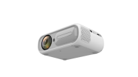 Version de base Mini projecteur portable Écran de cinéma maison intelligent projecteur miroir HD720P Factory100 ANSI Lumens