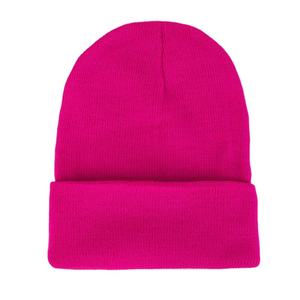 jacquard 2025 New Winter <b>Women</b> Beanie Breathable Waterproof Nylon Knitted Solid Cute <b>Hat</b> <b>for</b> Girls Ladies OEM ODM <b>Beach</b> Use - Product Image 3