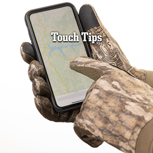 Custom New Design Camo-Stretch Hunting <b>Gloves</b> / Lightweight Hunting Sports-Shooting Touchscreen-Hunting <b>Gloves</b> - Product Image 5