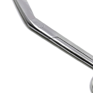 Juego de instrumentos manuales de agarre cómodo de alta calidad, tijeras de vendaje Lister quirúrgico de acero inoxidable de último estilo, servicio OEM - Product Image 6