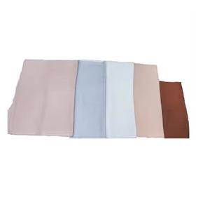 Bufanda Pashmina de diseñador de la mejor calidad, estilo cuadrado puro disponible a bajo precio al por mayor - Product Image 1