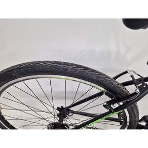 Bicicleta Dorello Bisiklet 2850 Modelo 26 Pulgadas con Horquilla de Aluminio, Doble Llanta, Serie Azul y Negra, Edición Especial Canel - Product Image 2