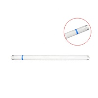 Tubo de luz T8 de 15W, resistente a roturas, con protección UV, rentable, para trampas de moscas, control de plagas de moscas en interiores y exteriores, de uso comercial.