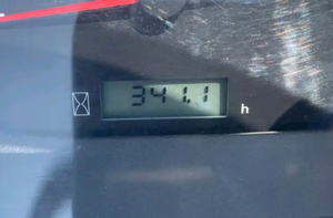 Usado 4WD excelente tractor Kubotta para la venta - Product Image 5